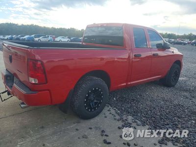 Trzecie zdjęcie samochodu z tyłu: 2014 RAM 1500 ST VIN:1C6RR7FT8ES256350 - miniatura