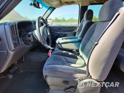 Zdjęcie 7 z 12 samochodu: 2005 CHEVROLET SILVERADO C1500 VIN:2GCEC19V451326140 - miniatura