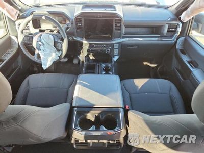 Zdjęcie 8 z 12 samochodu: 2026 FORD F150 STX VIN:1FTEW2KP1TFC02356 - miniatura