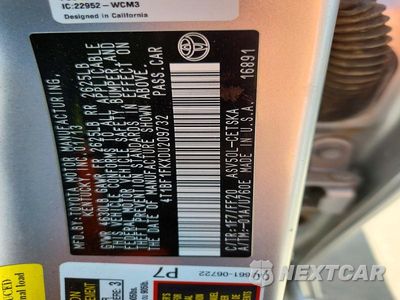 Zdjęcie 12 z 12 samochodu: 2013 TOYOTA CAMRY SE VIN:4T1BF1FKXDU209732 - miniatura