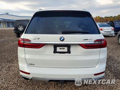 Zdjęcie 6 z 13 samochodu: 2020 BMW X7 XDRIVE40I VIN:5UXCW2C03L9A03169 - miniatura