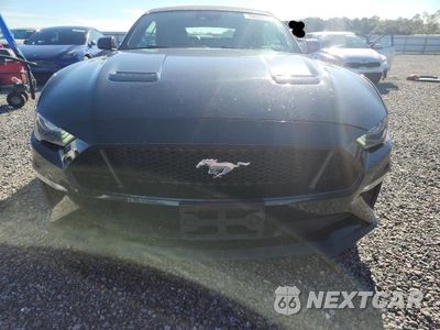 Piąte zdjęcie samochodu w środku: 2022 FORD MUSTANG GT VIN:1FATP8FF7N5105346 - miniatura