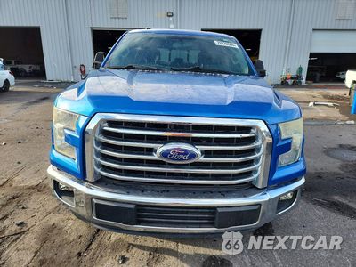 Piąte zdjęcie samochodu w środku: 2015 FORD F150 SUPERCREW VIN:1FTEW1C82FFC87374 - miniatura
