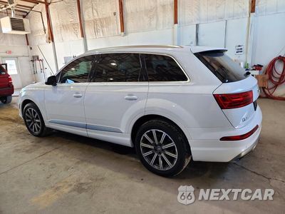 Drugie zdjęcie samochodu z przodu: 2018 AUDI Q7 PRESTIGE VIN:WA1VAAF79JD011001 - miniatura