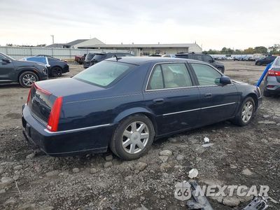 Trzecie zdjęcie samochodu z tyłu: 2007 CADILLAC DTS VIN:1G6KD57Y17U204916 - miniatura