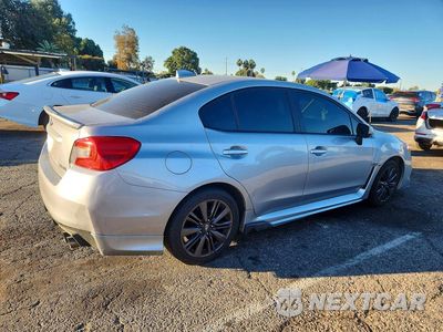 Trzecie zdjęcie samochodu z tyłu: 2019 SUBARU WRX VIN:JF1VA1A63K9816877 - miniatura