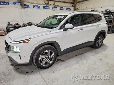 2023 HYUNDAI SANTA FE SEL 5NMS24AJ4PH617672 - główne zdjęcie licytacji z USA - miniatura