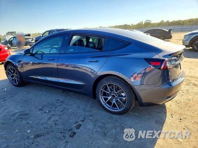 Drugie zdjęcie samochodu z przodu: 2022 TESLA MODEL 3 VIN:5YJ3E1EB4NF247254 - miniatura