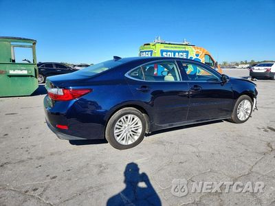 Trzecie zdjęcie samochodu z tyłu: 2016 LEXUS ES 350 VIN:58ABK1GGXGU006326 - miniatura