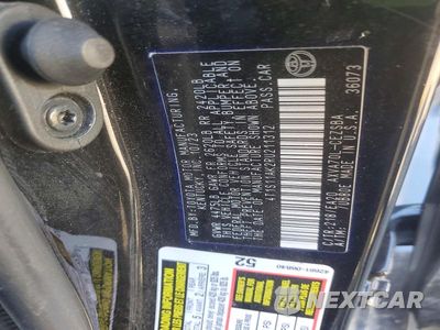 Zdjęcie 13 z 13 samochodu: 2024 TOYOTA CAMRY SE VIN:4T1S11AK2RU211312 - miniatura