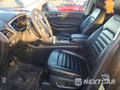 Zdjęcie 7 z 13 samochodu: 2020 FORD EDGE SEL VIN:2FMPK4J92LBA68604 - miniatura