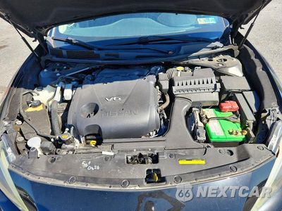 Zdjęcie 11 z 12 samochodu: 2017 NISSAN MAXIMA 3.5 SV VIN:1N4AA6AP6HC376332 - miniatura