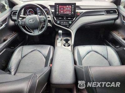 Zdjęcie 8 z 12 samochodu: 2021 TOYOTA CAMRY SE VIN:4T1G11AK6MU445077 - miniatura