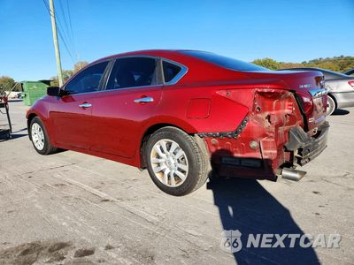 Drugie zdjęcie samochodu z przodu: 2016 NISSAN ALTIMA 2.5 S VIN:1N4AL3AP8GN319562 - miniatura