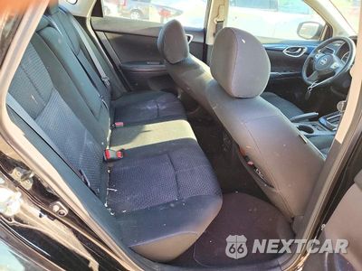 Zdjęcie 10 z 13 samochodu: 2019 NISSAN SENTRA SR VIN:3N1AB7AP1KY339722 - miniatura