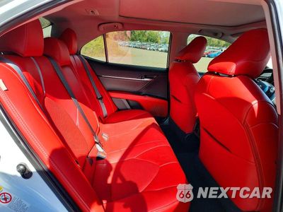 Zdjęcie 10 z 12 samochodu: 2018 TOYOTA CAMRY XSE V6 VIN:4T1BZ1HK0JU014738 - miniatura