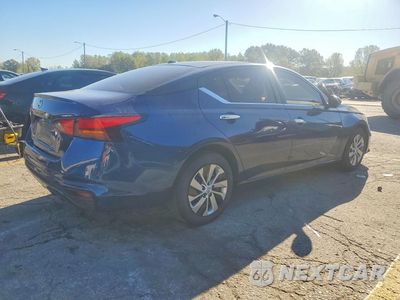 Trzecie zdjęcie samochodu z tyłu: 2019 NISSAN ALTIMA S VIN:1N4BL4BV4KC241552 - miniatura