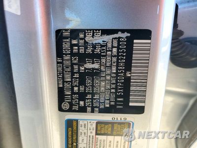 Zdjęcie 13 z 13 samochodu: 2017 KIA SORENTO VIN:5XYPGDA58HG225008 - miniatura