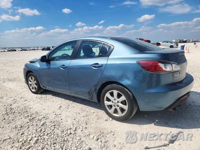 Drugie zdjęcie samochodu z przodu: 2010 MAZDA 3 I VIN:JM1BL1SF8A1166446 - miniatura