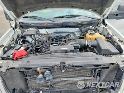 Zdjęcie 11 z 12 samochodu: 2011 FORD F150 SUPER CAB VIN:1FTFX1EF3BFD35665 - miniatura