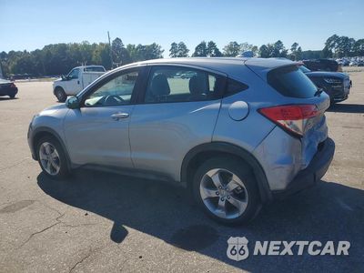 Drugie zdjęcie samochodu z przodu: 2022 HONDA HR-V LX VIN:3CZRU5H30NM703636 - miniatura