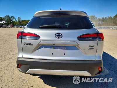 Zdjęcie 6 z 13 samochodu: 2025 TOYOTA COROLLA CROSS XLE VIN:7MUDAABG9SV136695 - miniatura