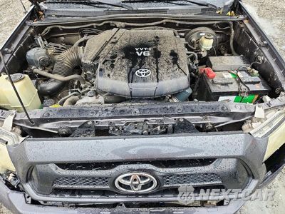 Zdjęcie 11 z 13 samochodu: 2014 TOYOTA TACOMA DOUBLE CAB PRERUNNER VIN:5TFJU4GN2EX061205 - miniatura