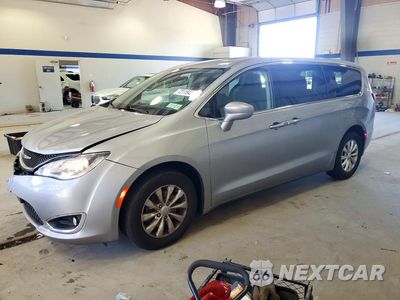 2019 CHRYSLER PACIFICA TOURING PLUS 2C4RC1FG4KR741303 - główne zdjęcie licytacji z USA - miniatura