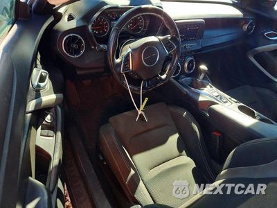 Zdjęcie 8 z 12 samochodu: 2023 CHEVROLET CAMARO LS VIN:1G1FA1RX4P0146367 - miniatura