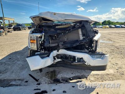 Piąte zdjęcie samochodu w środku: 2022 FORD F150 SUPERCREW VIN:1FTEW1CP7NKE60934 - miniatura