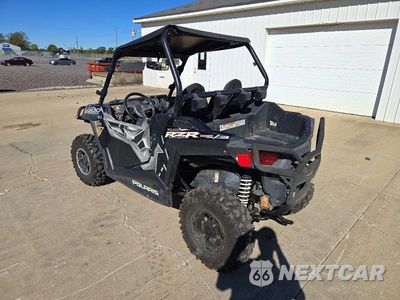 Trzecie zdjęcie samochodu z tyłu: 2017 POLARIS RZR 900 EPS VIN:3NSVAE875HH872286 - miniatura