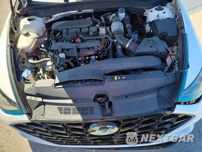 Zdjęcie 11 z 13 samochodu: 2020 HYUNDAI SONATA SEL PLUS VIN:5NPEJ4J25LH050717 - miniatura