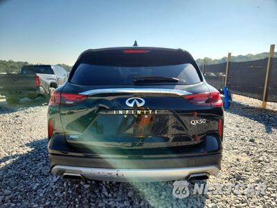 Zdjęcie 6 z 13 samochodu: 2021 INFINITI QX50 LUXE VIN:3PCAJ5BBXMF125656 - miniatura