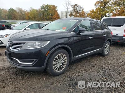 2018 LINCOLN MKX SELECT 2LMPJ8KR5JBL18251 - główne zdjęcie licytacji z USA - miniatura