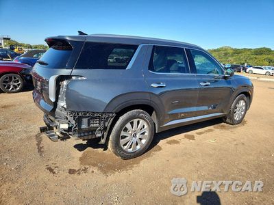 Trzecie zdjęcie samochodu z tyłu: 2023 HYUNDAI PALISADE SEL VIN:KM8R2DGE6PU526030 - miniatura
