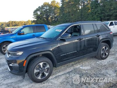 2024 JEEP GRAND CHEROKEE LIMITED 4XE 1C4RJYB69RC182135 - główne zdjęcie licytacji z USA - miniatura