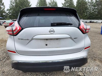 Zdjęcie 6 z 14 samochodu: 2015 NISSAN MURANO S VIN:5N1AZ2MH4FN272063 - miniatura