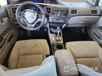 Zdjęcie 8 z 12 samochodu: 2013 HONDA CIVIC HYBRID VIN:19XFB4F21DE000574 - miniatura