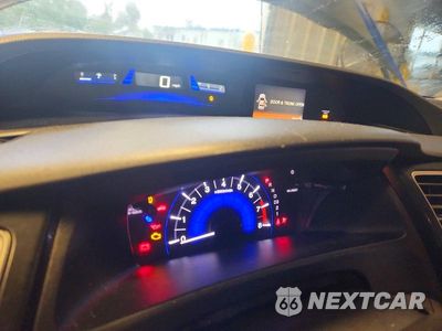 Zdjęcie 9 z 12 samochodu: 2013 HONDA CIVIC LX VIN:19XFB2F56DE067881 - miniatura
