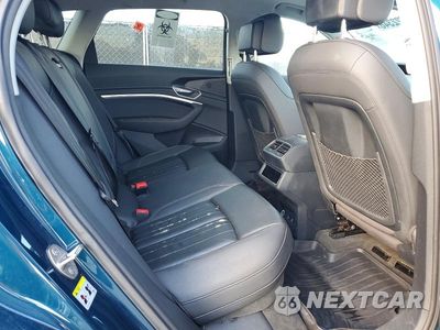 Zdjęcie 11 z 13 samochodu: 2021 AUDI E-TRON PREMIUM VIN:WA1AAAGE8MB027119 - miniatura