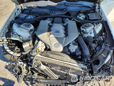 Zdjęcie 11 z 13 samochodu: 2009 MERCEDES-BENZ S 63 AMG VIN:WDDNG77X79A273009 - miniatura