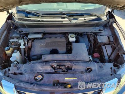 Zdjęcie 12 z 13 samochodu: 2020 NISSAN PATHFINDER SV VIN:5N1DR2BM3LC592799 - miniatura