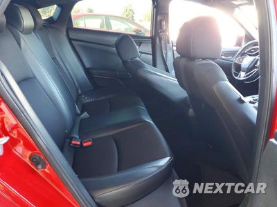 Zdjęcie 10 z 12 samochodu: 2021 HONDA CIVIC SPORT VIN:2HGFC2F89MH540296 - miniatura