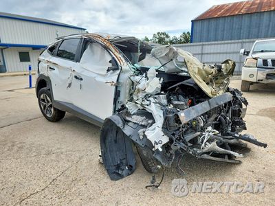Czwarte zdjęcie samochodu z boku: 2026 HYUNDAI TUCSON SEL VIN:5NMJBCDE2TH639135 - miniatura