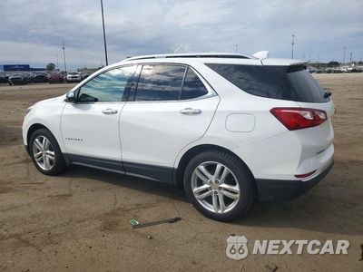 Drugie zdjęcie samochodu z przodu: 2021 CHEVROLET EQUINOX PREMIER VIN:3GNAXXEV5MS149118 - miniatura