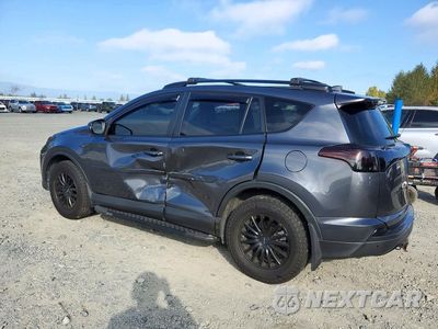 Drugie zdjęcie samochodu z przodu: 2017 TOYOTA RAV4 HV LIMITED VIN:JTMDJREV7HD091232 - miniatura