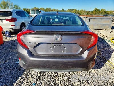 Zdjęcie 6 z 12 samochodu: 2016 HONDA CIVIC EX VIN:2HGFC1F30GH644422 - miniatura
