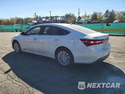 Drugie zdjęcie samochodu z przodu: 2013 TOYOTA AVALON HYBRID LIMITED VIN:4T1BD1EB9DU001512 - miniatura