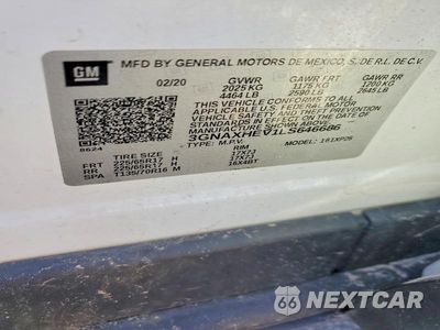 Zdjęcie 13 z 13 samochodu: 2020 CHEVROLET EQUINOX LS VIN:3GNAXHEV1LS646686 - miniatura