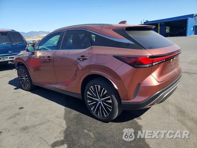 Drugie zdjęcie samochodu z przodu: 2023 LEXUS RX 350 PREMIUM+ VIN:2T2BAMBA1PC016903 - miniatura